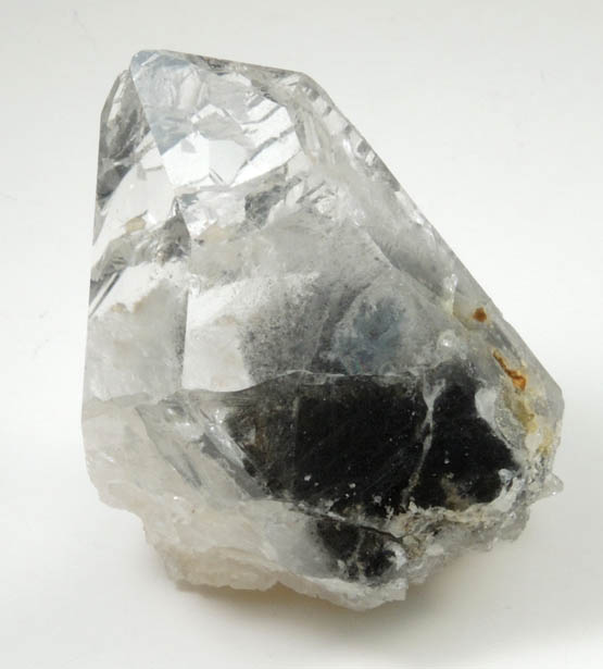 Quartz with phantom-growth zoning from Mount Ida, Montgomery County, Arkansas