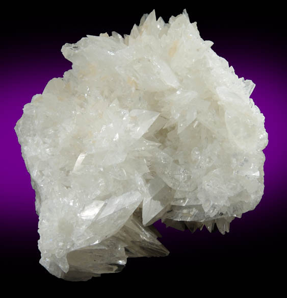 Colemanite from Kramer District, Boron, Kern County, California