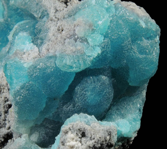 Smithsonite from Mina El Refugio, Choix District, Sinaloa, Mexico