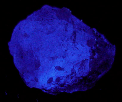 Fluorite from Thomaston Dam Railroad Cut, Thomaston, Litchfield County, Connecticut