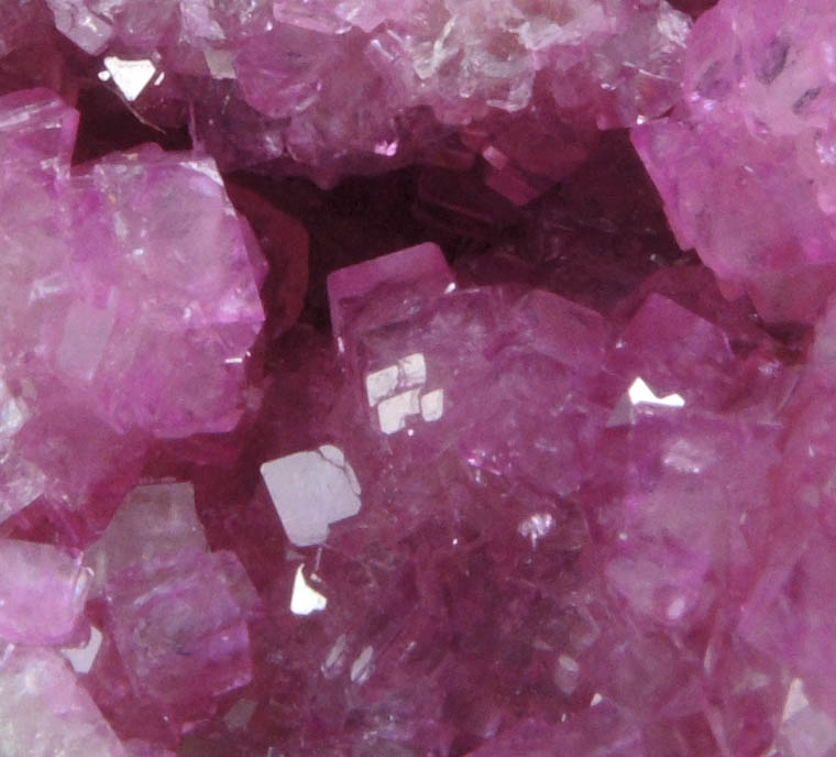 Dolomite var. Cobaltoan Dolomite from Kolwezi Mining District, 240 km WNW of Lubumbashi, Katanga Copperbelt, Lualaba Province, Democratic Republic of the Congo