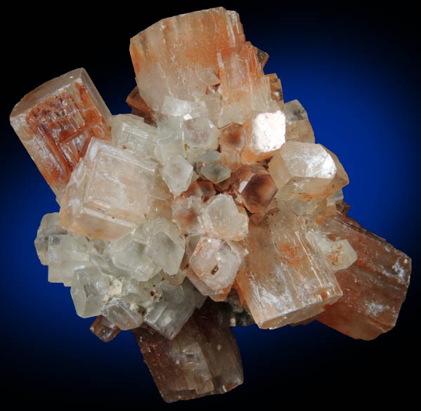 Aragonite from Tazouta, Sefrou Province, Fs-Boulemane, Morocco