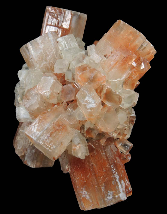 Aragonite from Tazouta, Sefrou Province, Fs-Boulemane, Morocco