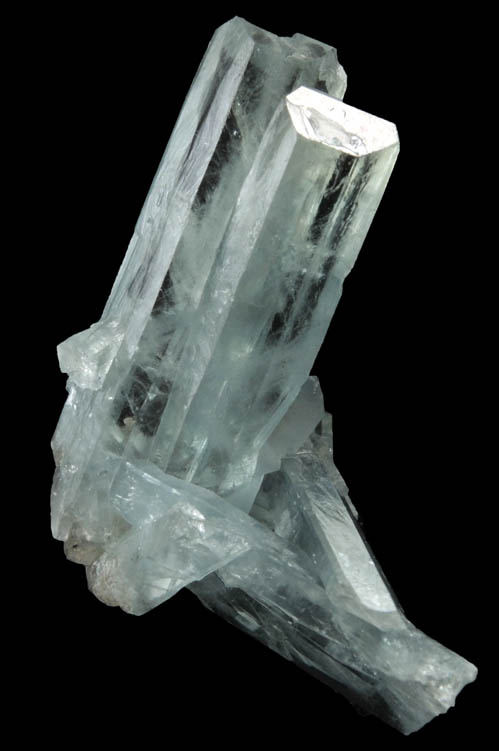 Barite from Sterling Mine, Stoneham, Weld County, Colorado