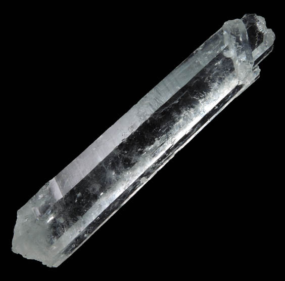 Quartz from Mount Ida, Montgomery County, Arkansas