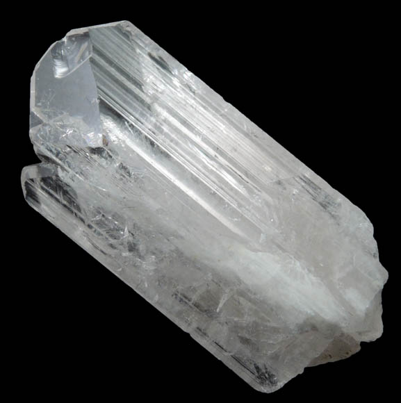 Danburite from Mina la Aurora, Charcas District, San Luis Potosi, Mexico