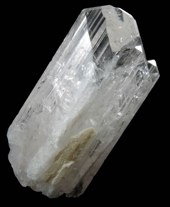 Danburite from Mina la Aurora, Charcas District, San Luis Potosi, Mexico