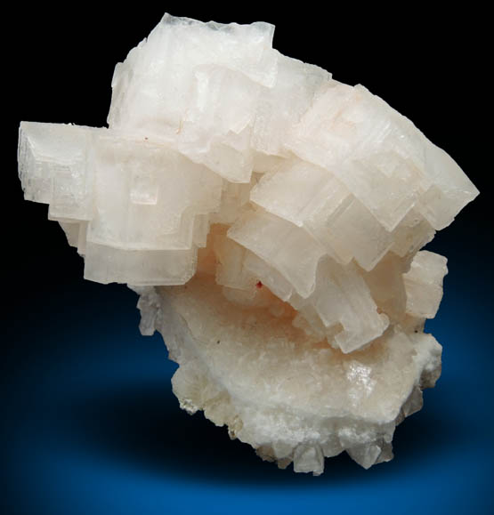 Halite from Searles Lake, east of Trona, San Bernardino County, California