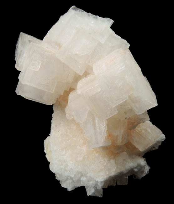 Halite from Searles Lake, east of Trona, San Bernardino County, California