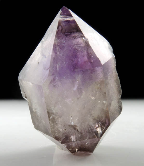 Quartz var. Amethyst from Moosup, near Withey Hill, Windham County, Connecticut