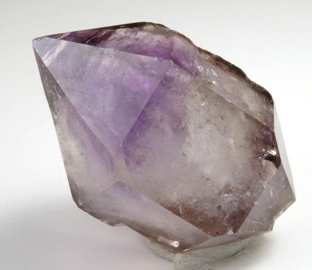 Quartz var. Amethyst from Moosup, near Withey Hill, Windham County, Connecticut