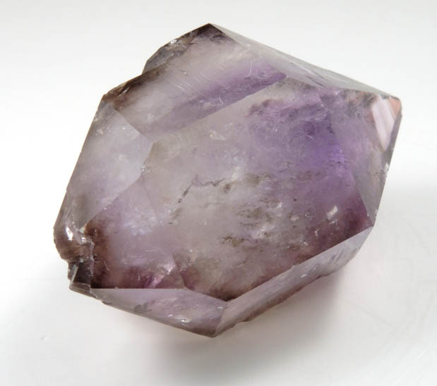 Quartz var. Amethyst from Moosup, near Withey Hill, Windham County, Connecticut