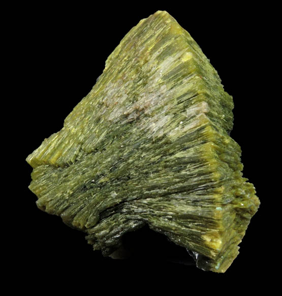 Autunite and Meta-autunite from Daybreak Mine, 4 km WNW of Day Mountain, Spokane County, Washington (Type Locality for Meta-autunite)