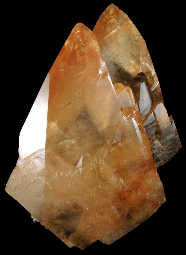 Calcite from Elmwood Mine, Carthage, Smith County, Tennessee