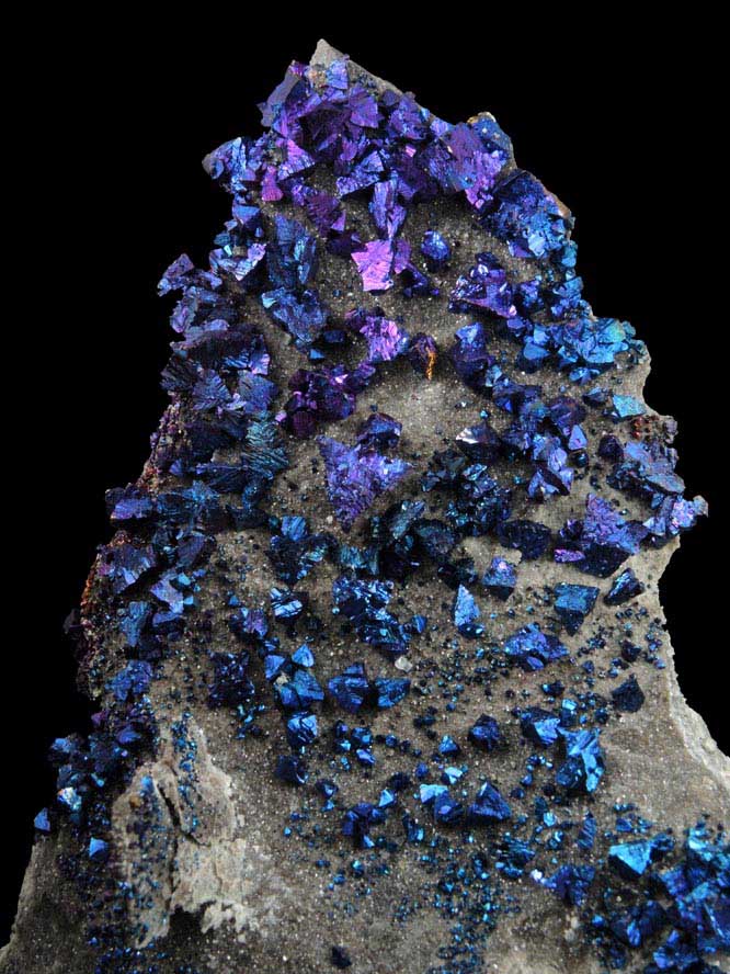 Chalcopyrite with Dolomite from Sweetwater Mine, Viburnum Trend, Reynolds County, Missouri