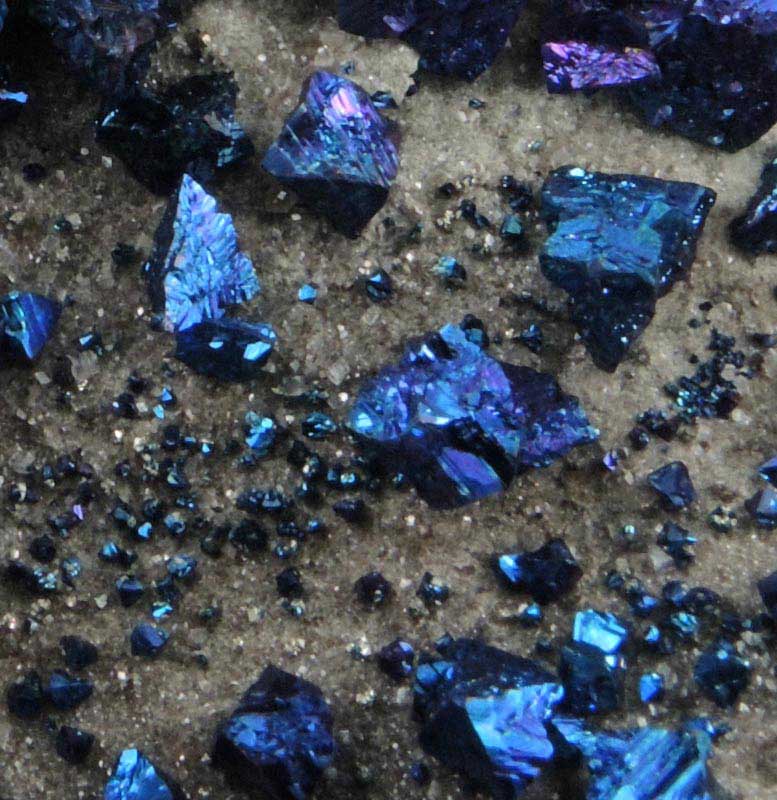 Chalcopyrite with Dolomite from Sweetwater Mine, Viburnum Trend, Reynolds County, Missouri