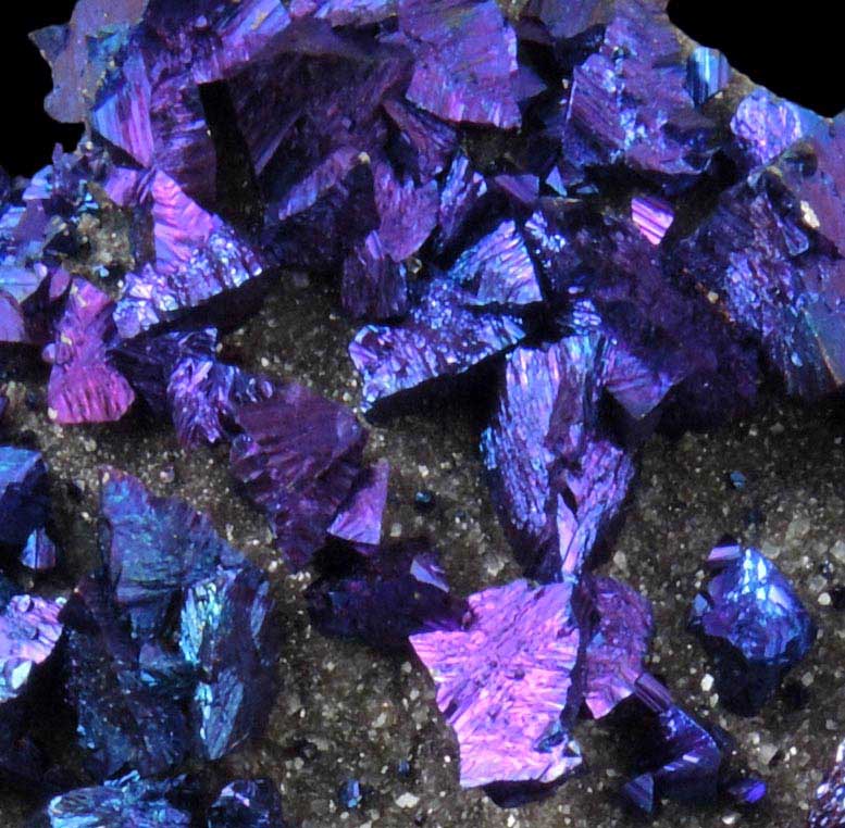 Chalcopyrite with Dolomite from Sweetwater Mine, Viburnum Trend, Reynolds County, Missouri