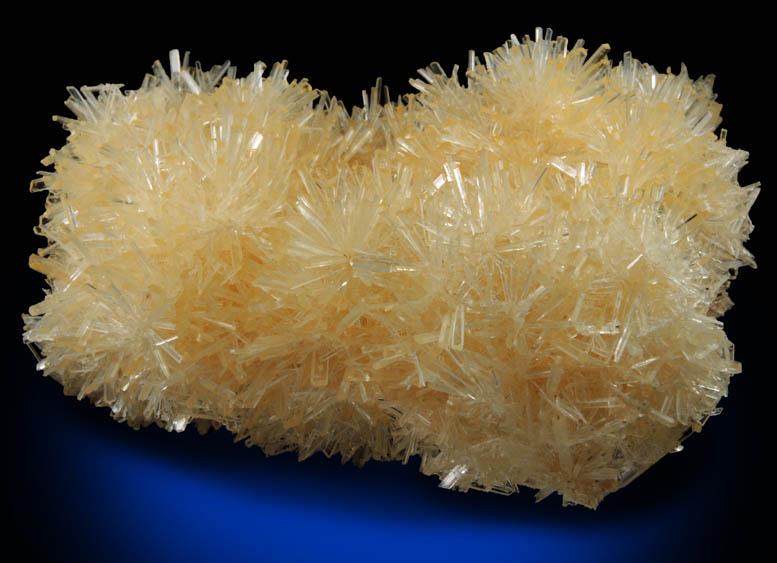 Gypsum from Pernatty Lagoon, Mount Gunson, South Australia, Australia