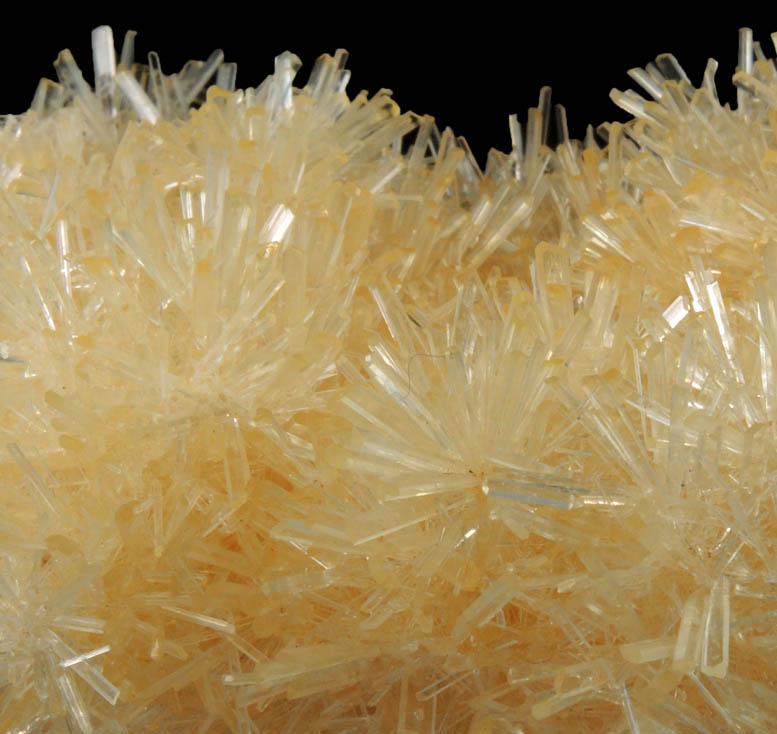 Gypsum from Pernatty Lagoon, Mount Gunson, South Australia, Australia