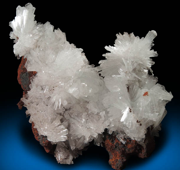 Hemimorphite from Santa Eulalia District, Aquiles Serdn, Chihuahua, Mexico