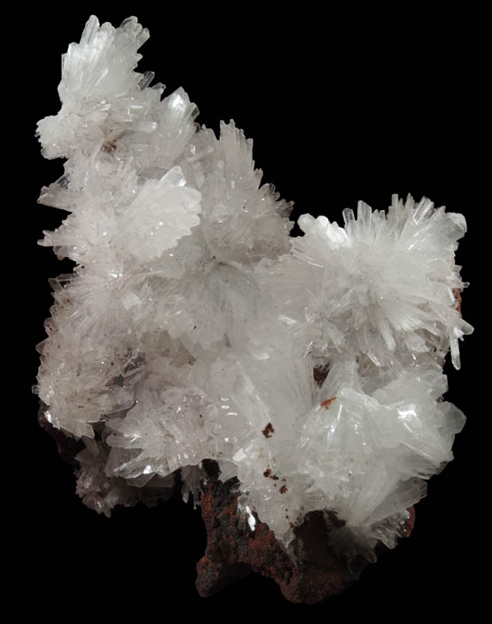 Hemimorphite from Santa Eulalia District, Aquiles Serdn, Chihuahua, Mexico