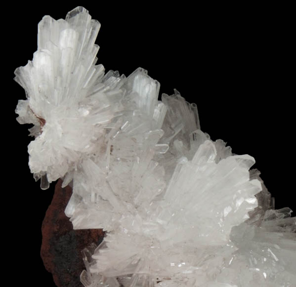 Hemimorphite from Santa Eulalia District, Aquiles Serdn, Chihuahua, Mexico