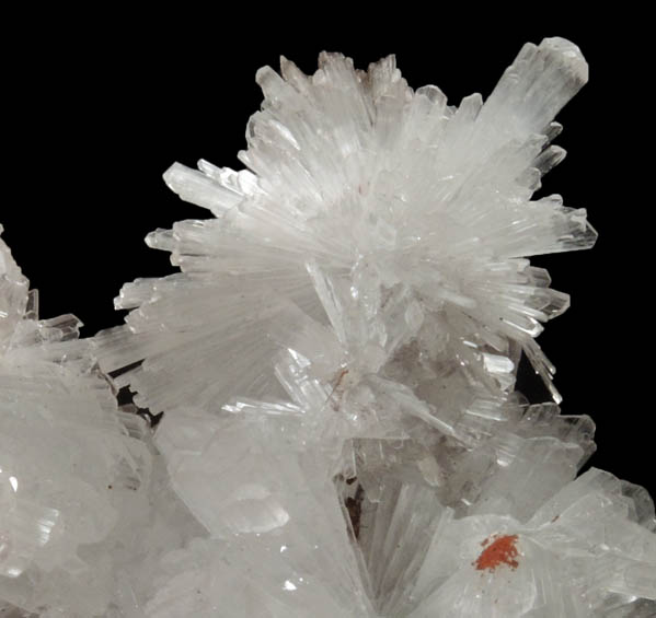 Hemimorphite from Santa Eulalia District, Aquiles Serdn, Chihuahua, Mexico