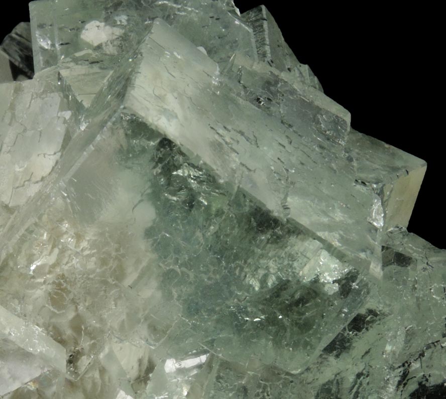 Fluorite from Xianghuapu Mine, Xianghualing, 32 km north of Linwu, Chenzhou, Hunan, China