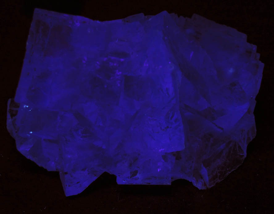 Fluorite from Xianghuapu Mine, Xianghualing, 32 km north of Linwu, Chenzhou, Hunan, China