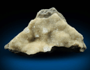Apophyllite on Prehnite from Riker Hill, Livingston, Essex County, New Jersey