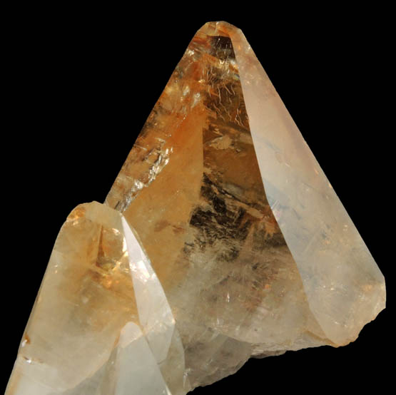 Calcite from Elmwood Mine, Carthage, Smith County, Tennessee