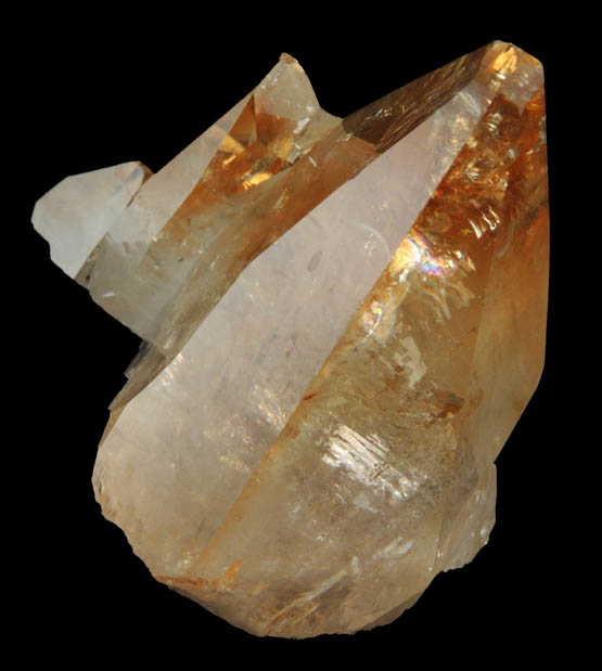 Calcite from Elmwood Mine, Carthage, Smith County, Tennessee