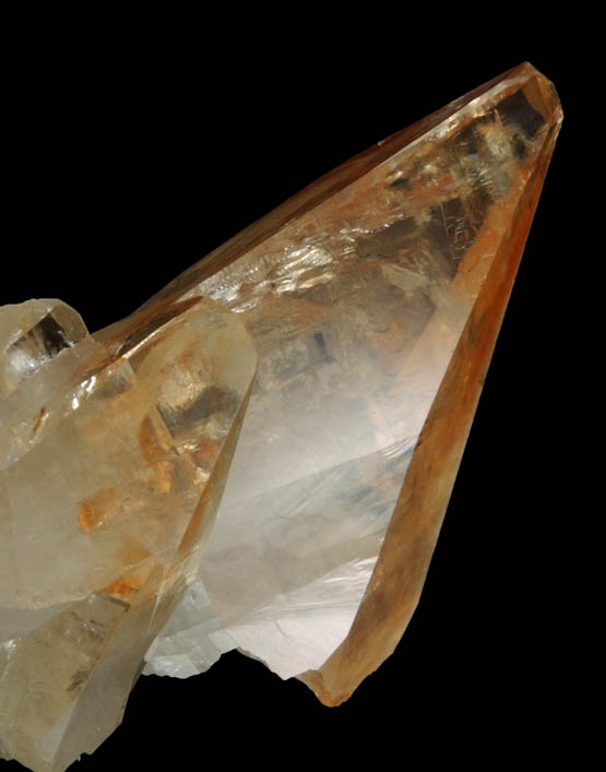 Calcite from Elmwood Mine, Carthage, Smith County, Tennessee