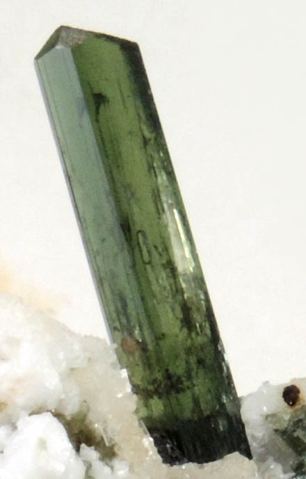 Epidote on Orthoclase var. Adularia from Alchuri, Shigar Valley, Gilgit-Baltistan, Pakistan