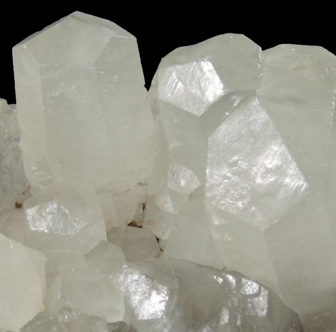 Calcite from Shangbao Mine, Leiyang, Hunan, China