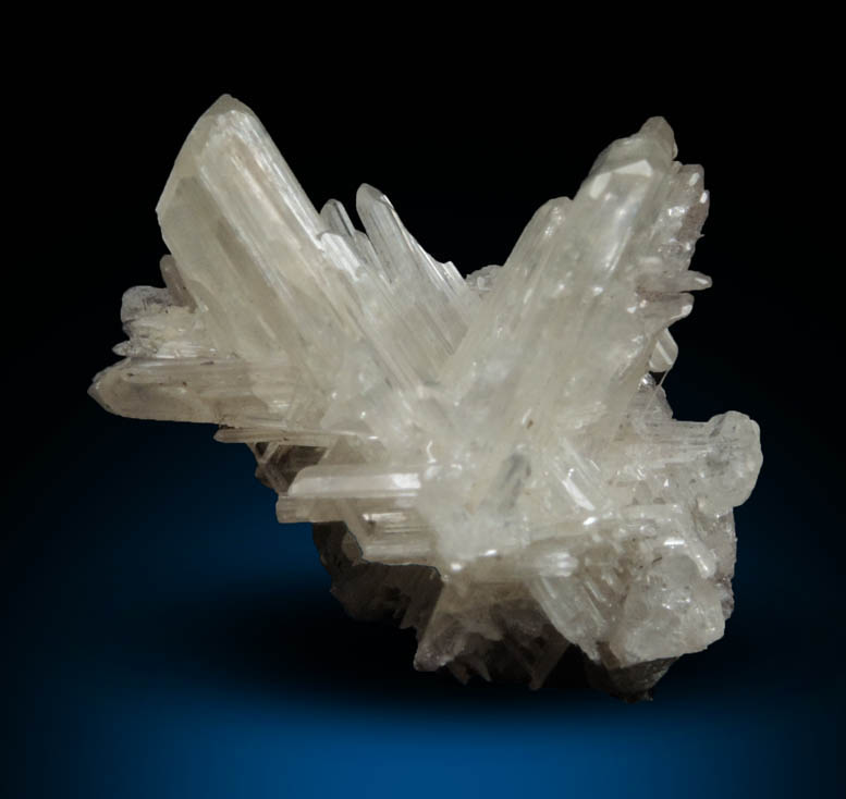 Cerussite from Mammoth Mine, Tiger District, Pinal County, Arizona