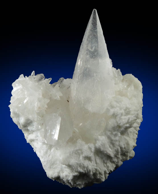 Calcite from Millington Quarry, Bernards Township, Somerset County, New Jersey