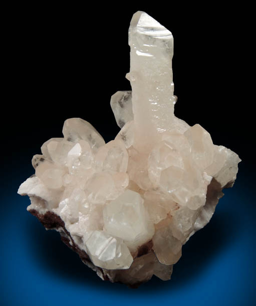 Calcite from Tsumeb Mine, Otavi-Bergland District, Oshikoto, Namibia