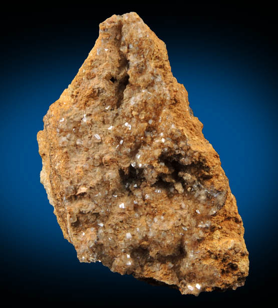 Fluellite from Tom's Quarry, Kapunda, Mount Lofty Range, South Australia, Australia