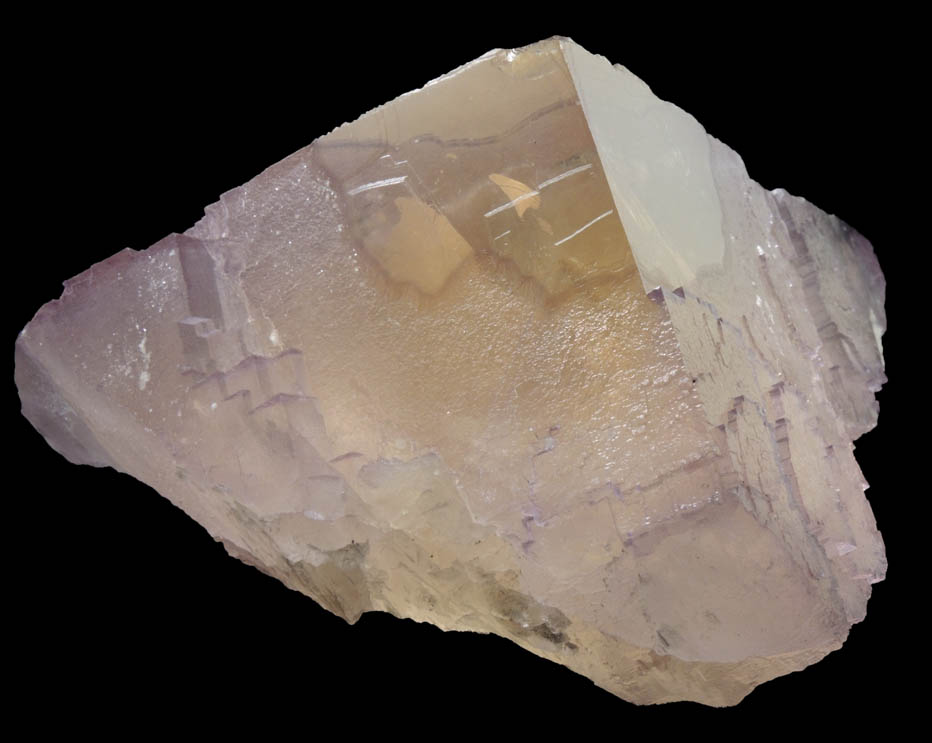 Fluorite from Elmwood Mine, Carthage, Smith County, Tennessee