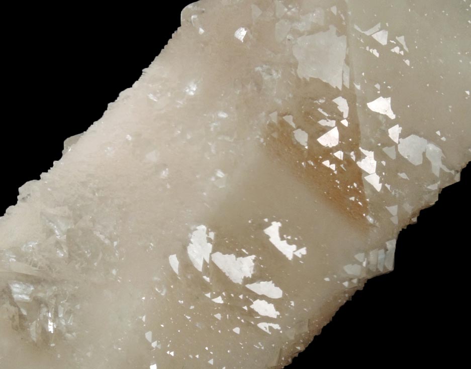 Calcite from Hunan, China