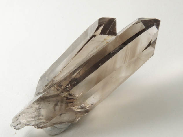 Quartz var. Smoky Quartz from Smoky Bear Quartz Claim, Sierra Blanca, White Mountain Wilderness, Lincoln County, New Mexico