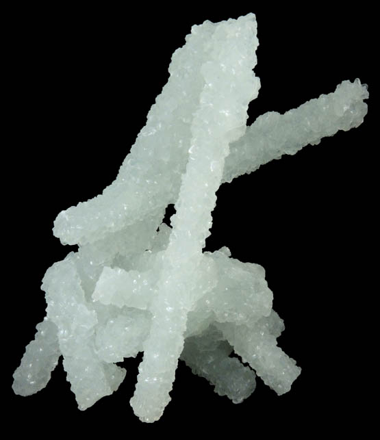 Prehnite pseudomorphs after Anhydrite from Mumbai (Bombay) District, Maharashtra, India