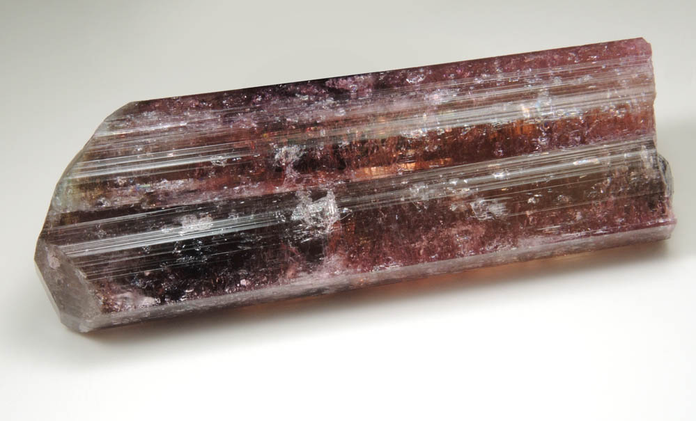 Elbaite var. Rubellite Tourmaline from Alto Ligonha District, Zambezia, Mozambique