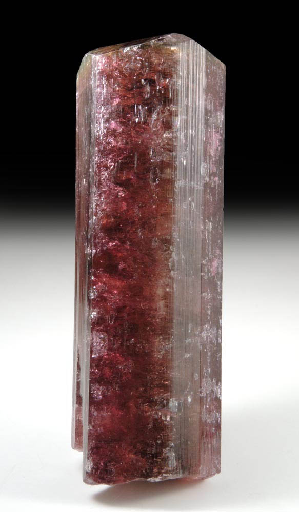 Elbaite var. Rubellite Tourmaline from Alto Ligonha District, Zambezia, Mozambique