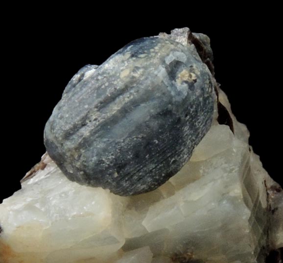 Sapphirine with Biotite from Itrongay, Tular, Madagascar