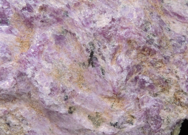 Stichtite from Stichtite Hill, Dundas, Tasmania, Australia (Type Locality for Stichtite)