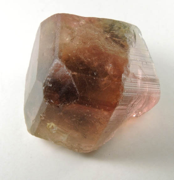 Elbaite var. Rubellite Tourmaline from Minas Gerais, Brazil