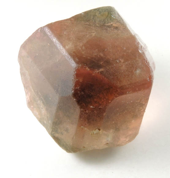 Elbaite var. Rubellite Tourmaline from Minas Gerais, Brazil