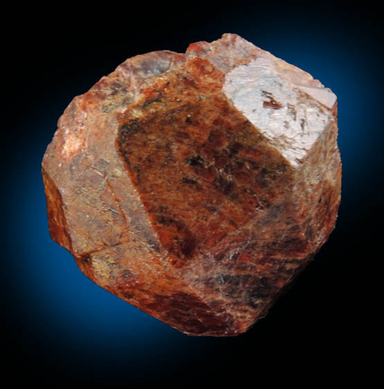 Almandine Garnet from Mount Apatite, Auburn, Androscoggin County, Maine